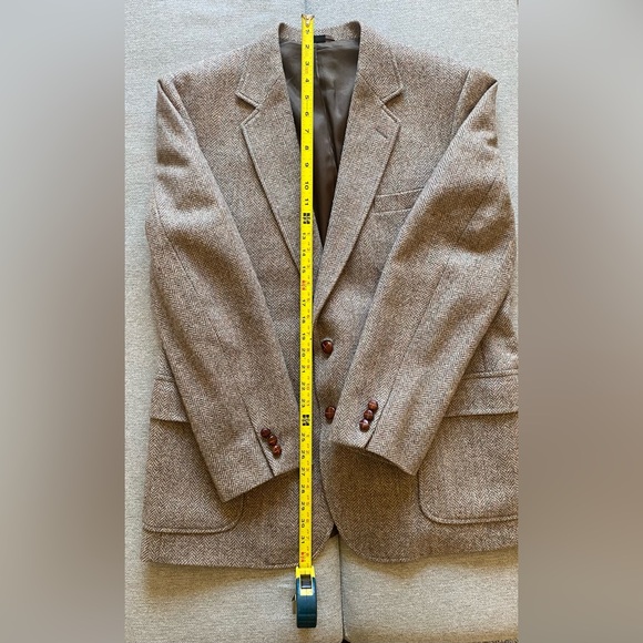 Imperial By Haggar Tweed Jacket - Picture 8 of 11